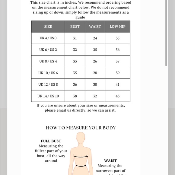 Rosie Etienne Isabelle Dress - Picture 6 of 16